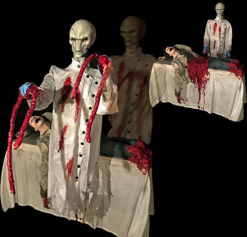 Alien Disembowelment