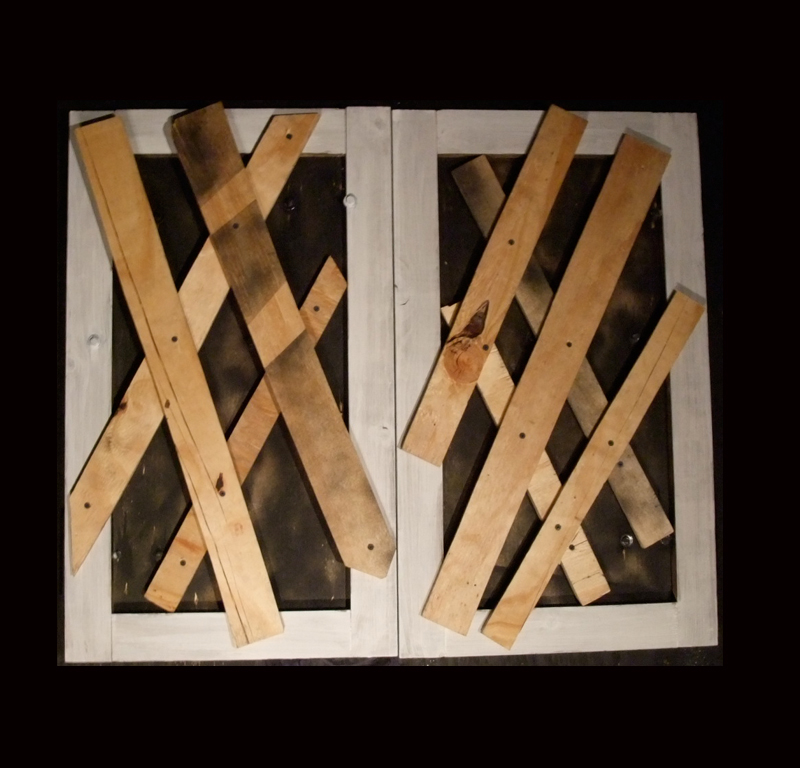 Banging Shutters Small