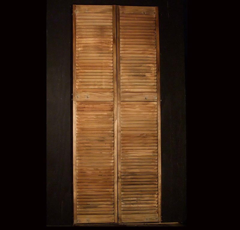 Banging Shutters Large