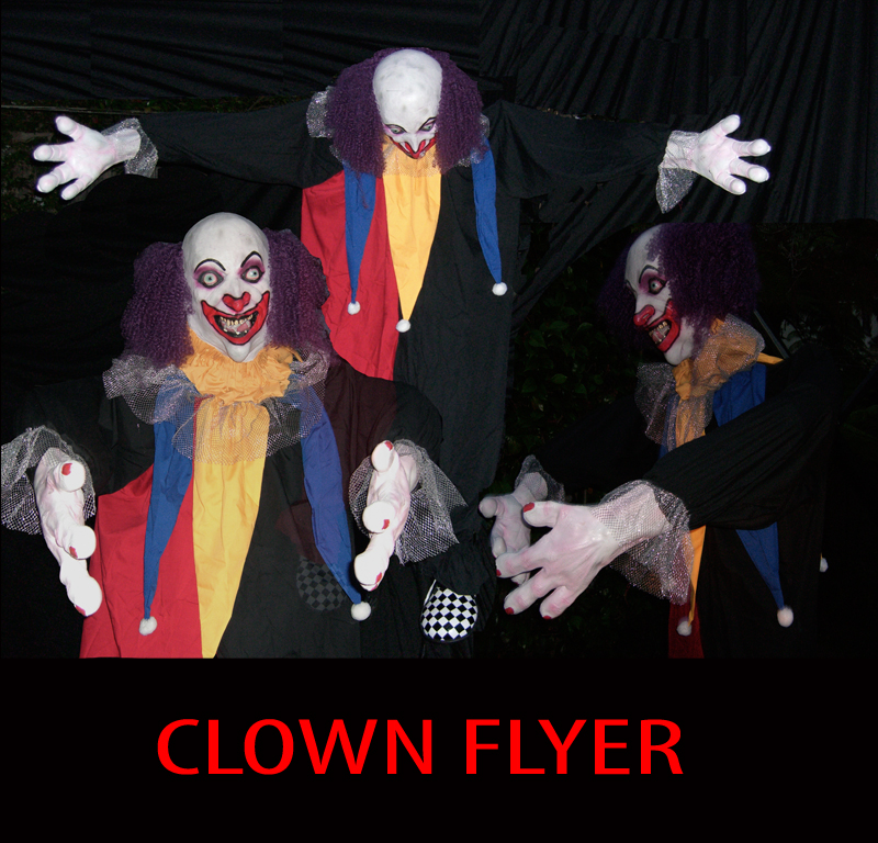 Clown Flyer