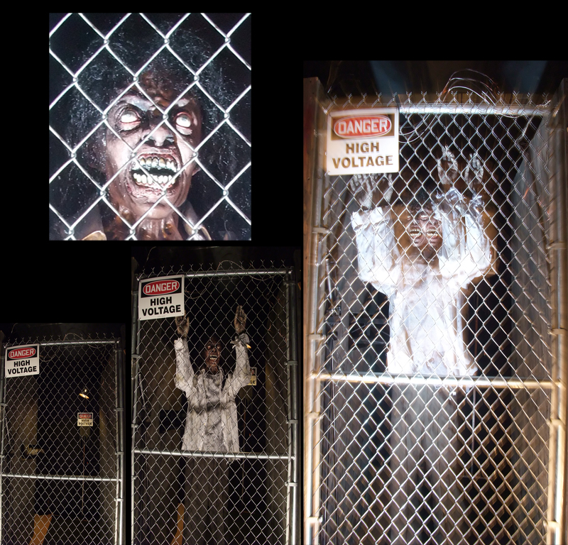 Electric Fence Slinger