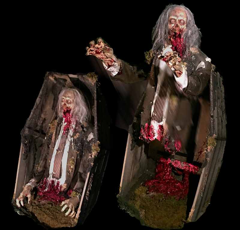 Exhumed Zombie Jumper