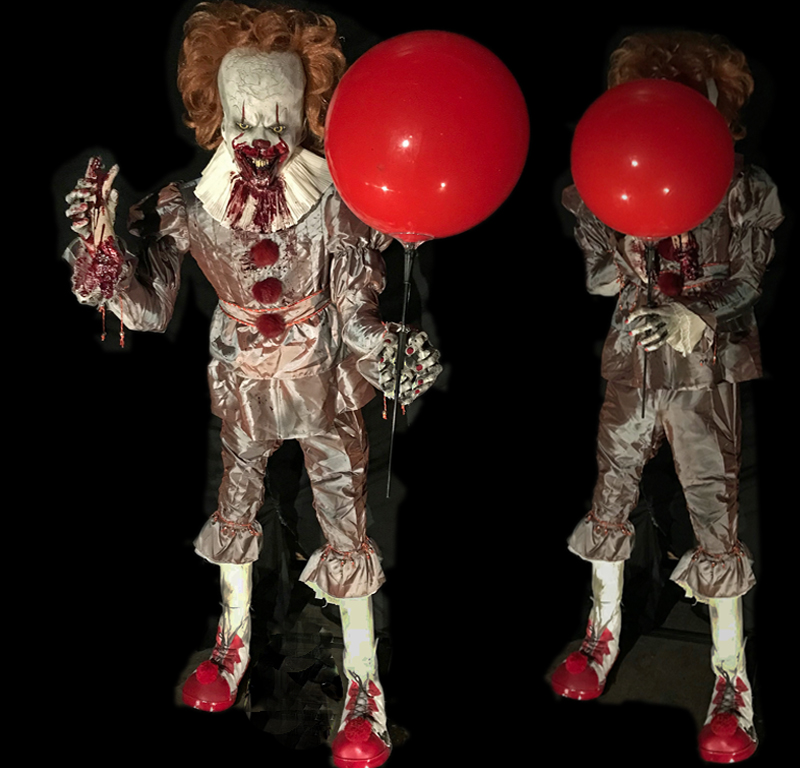 Flesh Eater Clown