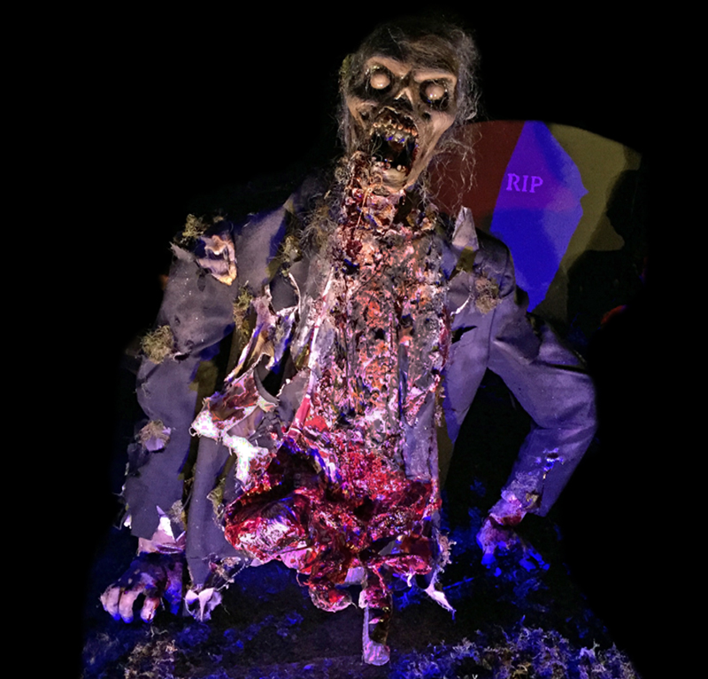 Ground Breaker Attack