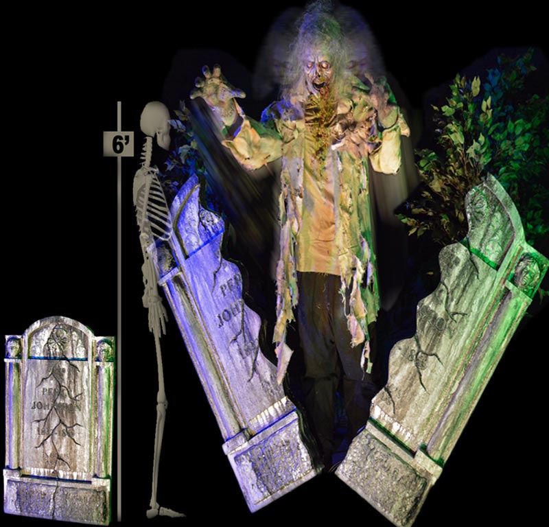 Giant Tombstone Splitter