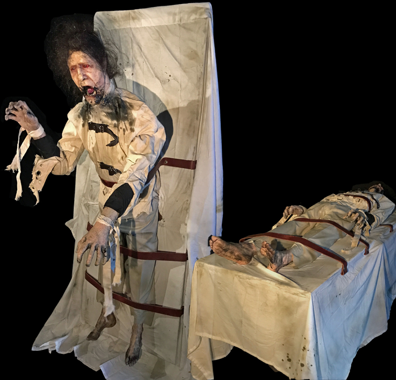 Medical Table Attack