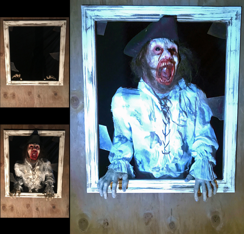 Pirate Window Jumper