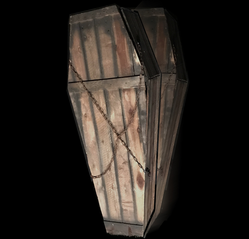 Rocking Coffin Banger