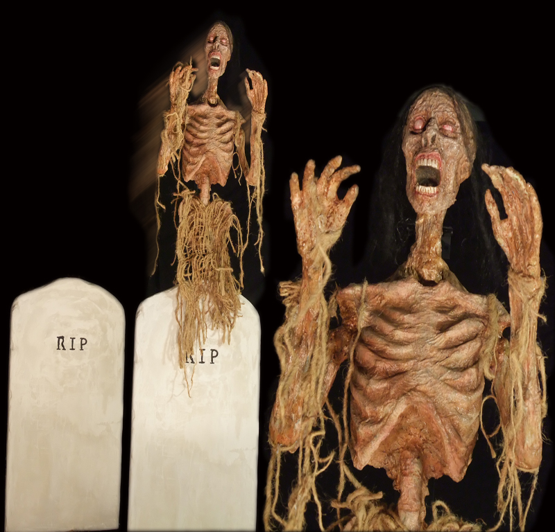 Tombstone Jumper Corpse