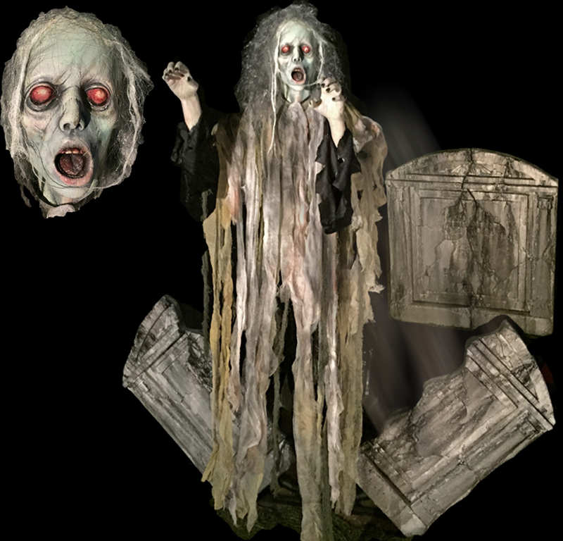 Tombstone Splitter Ghost