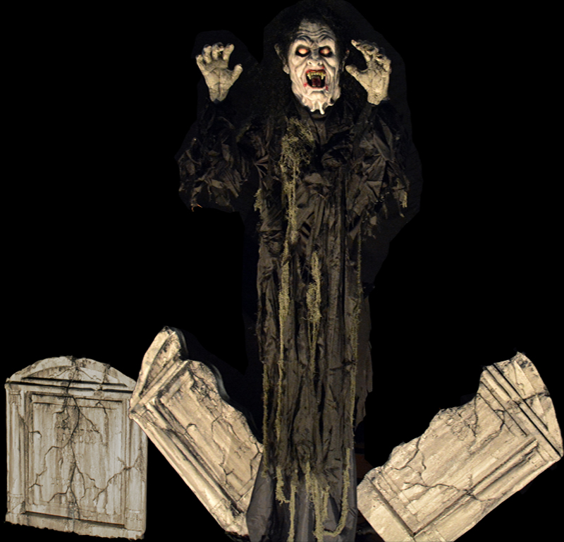 Tombstone Splitter Vampire