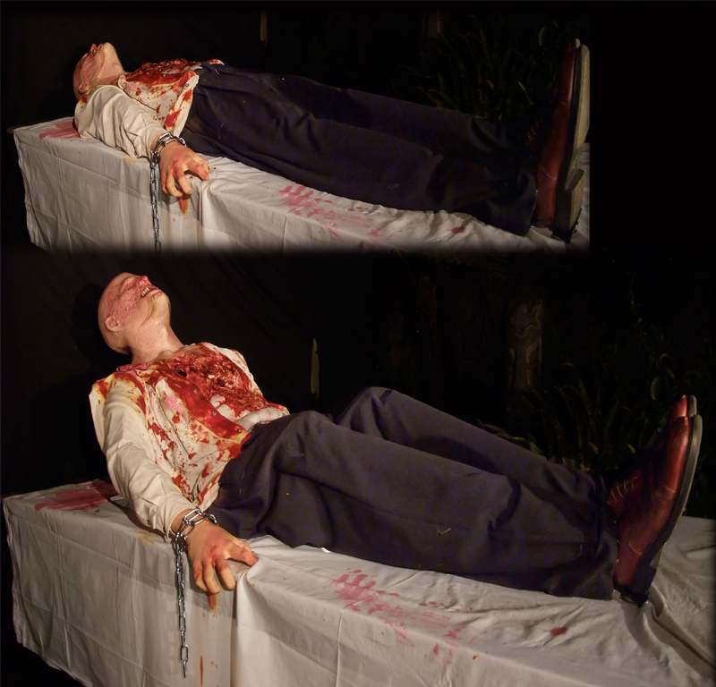 Torture Table Flailer