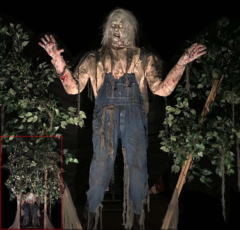 Wicked Farmer Lunger