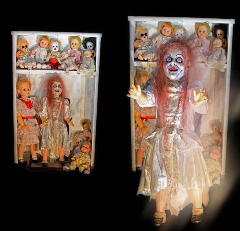 Annabell Doll Lunger