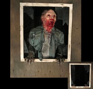 Window Jumper : Poison Props Animatronic Prop - PoisonProps.com