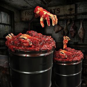 Gore Pile Drum Topper