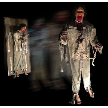 Straight Jacket LUNGER - SJL943