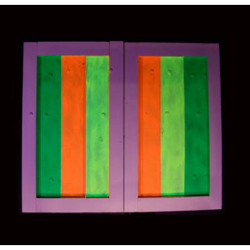 banging clown shutters - BSC302