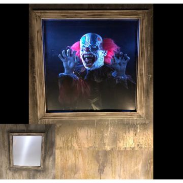 Clown mirror slammer-CMS1032
