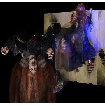 Possessed Wall Jumper - PWJ814