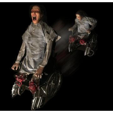 Wheelchair Lunger - WCL1207