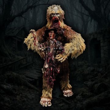 Bigfoot Terror