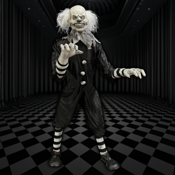 Giant Clown Reacher