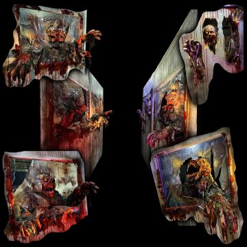 Gore Hallway
