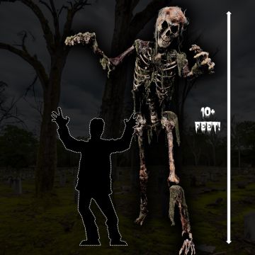 Skelly Monster
