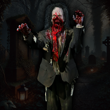 Quick Attack Zombie