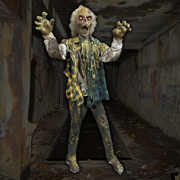 Sewer Zombie Twitcher