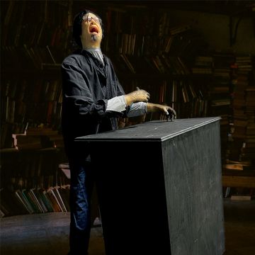 LA Adam Writer
