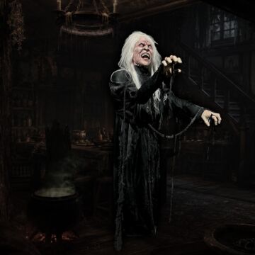 WITCH FLOATER-WF1047