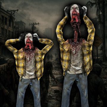 Zombie Head Puller