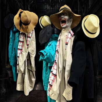 Coat Rack - Standing