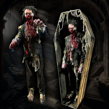 COFFIN JUMPER - CJ201