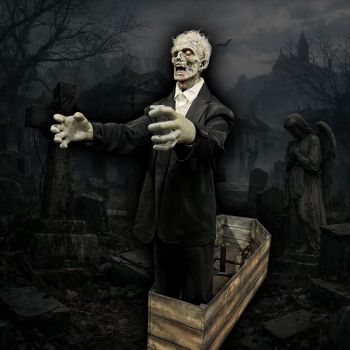 COFFIN RISER - CR301