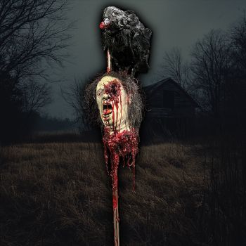 Fright Spike: Crow Feast