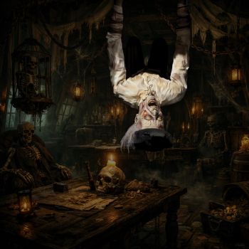 Ceiling Dweller Pirate