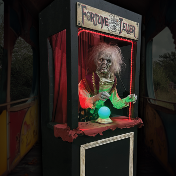 The Fortune Teller - FT806