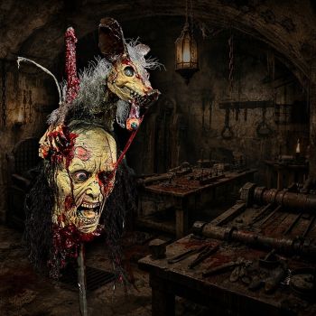 Fright Spike:  Rat Feast