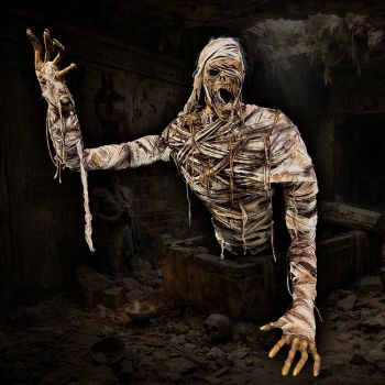 Giant Mummy Ground Breaker