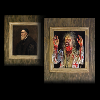 Drop portrait - DP607