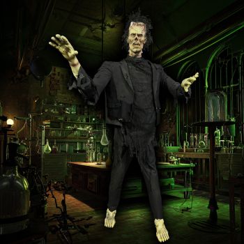 ZOMBIE (STATIC) - ZS724