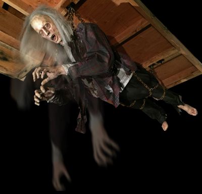 Chained to the Ceiling - CC936