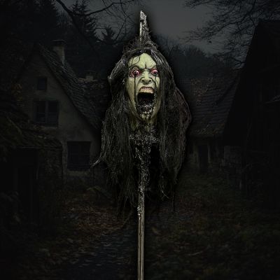 Fright Spike: Banshee Shrieker