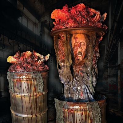 Barrel Popper