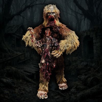 Bigfoot Terror