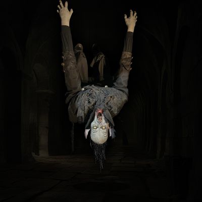 Ceiling Dweller Vampire