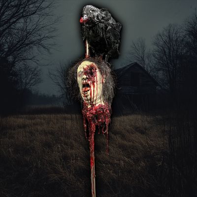 Fright Spike: Crow Feast
